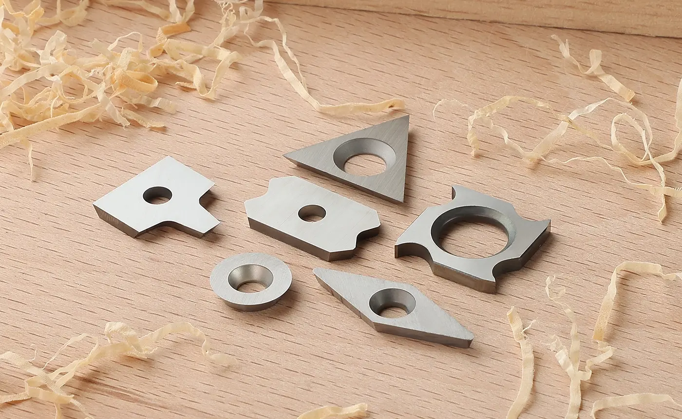 Carbide Insert Knives